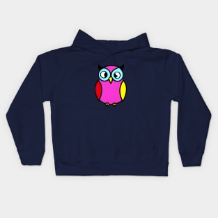 Owlie Owl Kids Hoodie